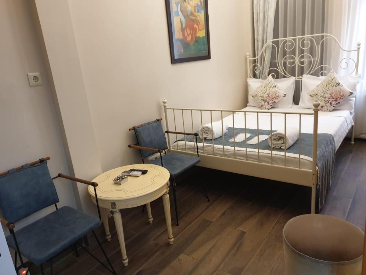 Bosphorus Bridge Hotel Istanbul Luaran gambar
