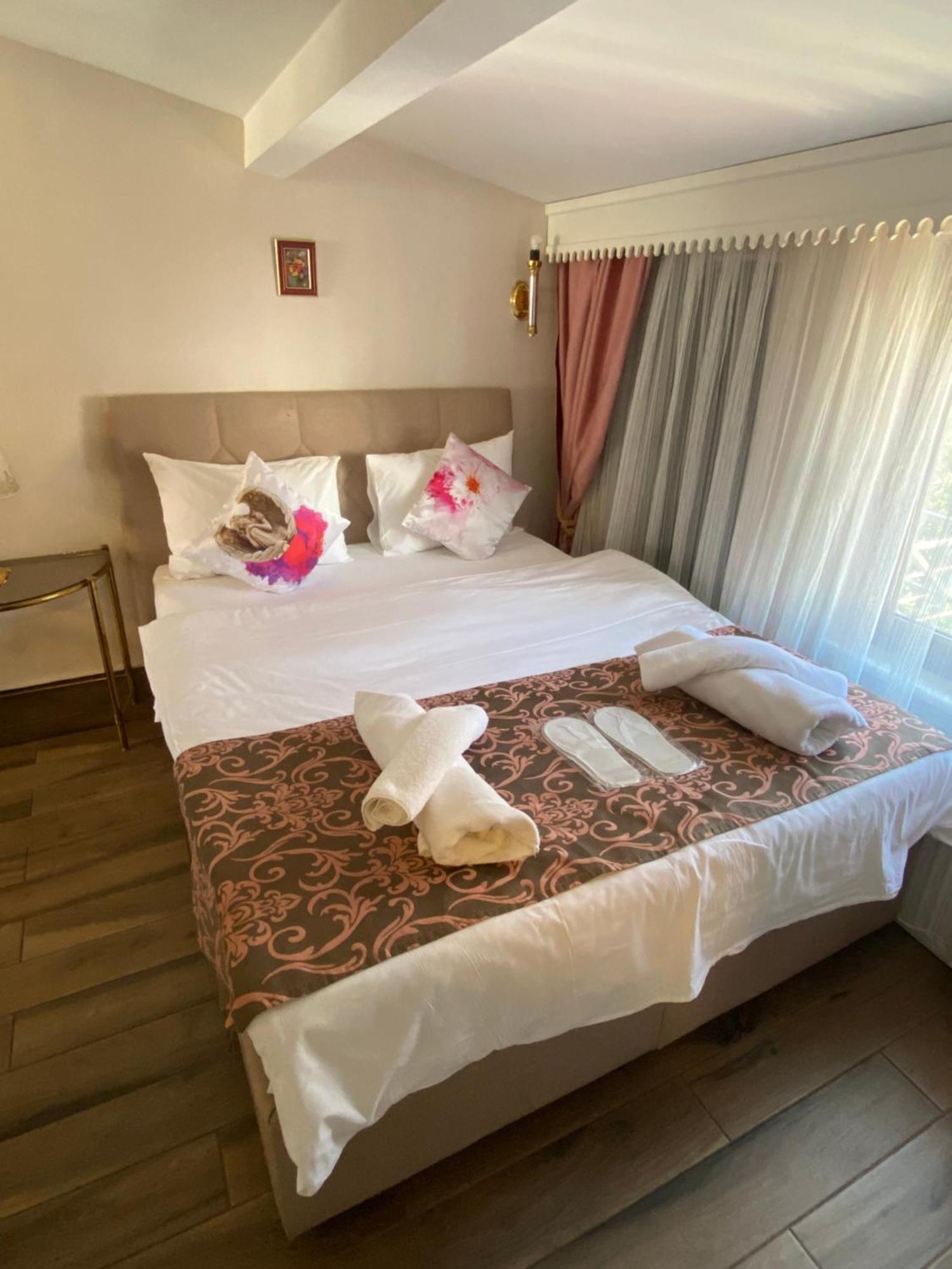 Bosphorus Bridge Hotel Istanbul Luaran gambar