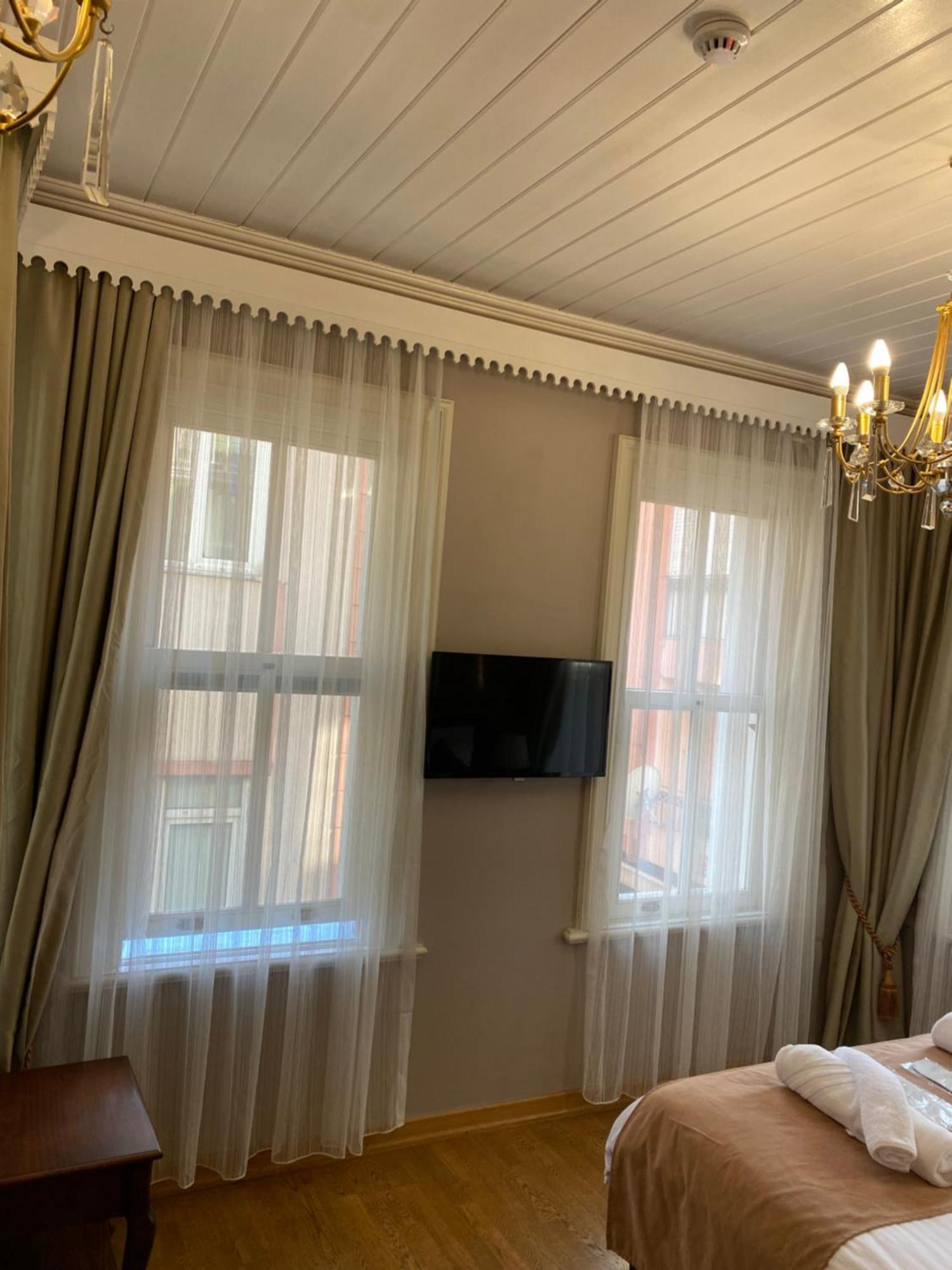 Bosphorus Bridge Hotel Istanbul Luaran gambar