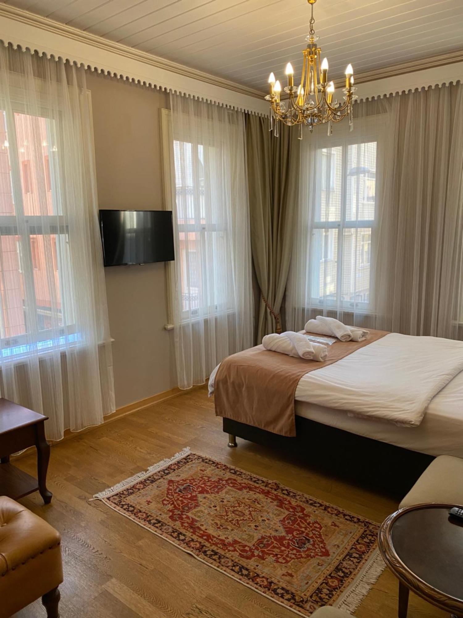 Bosphorus Bridge Hotel Istanbul Luaran gambar