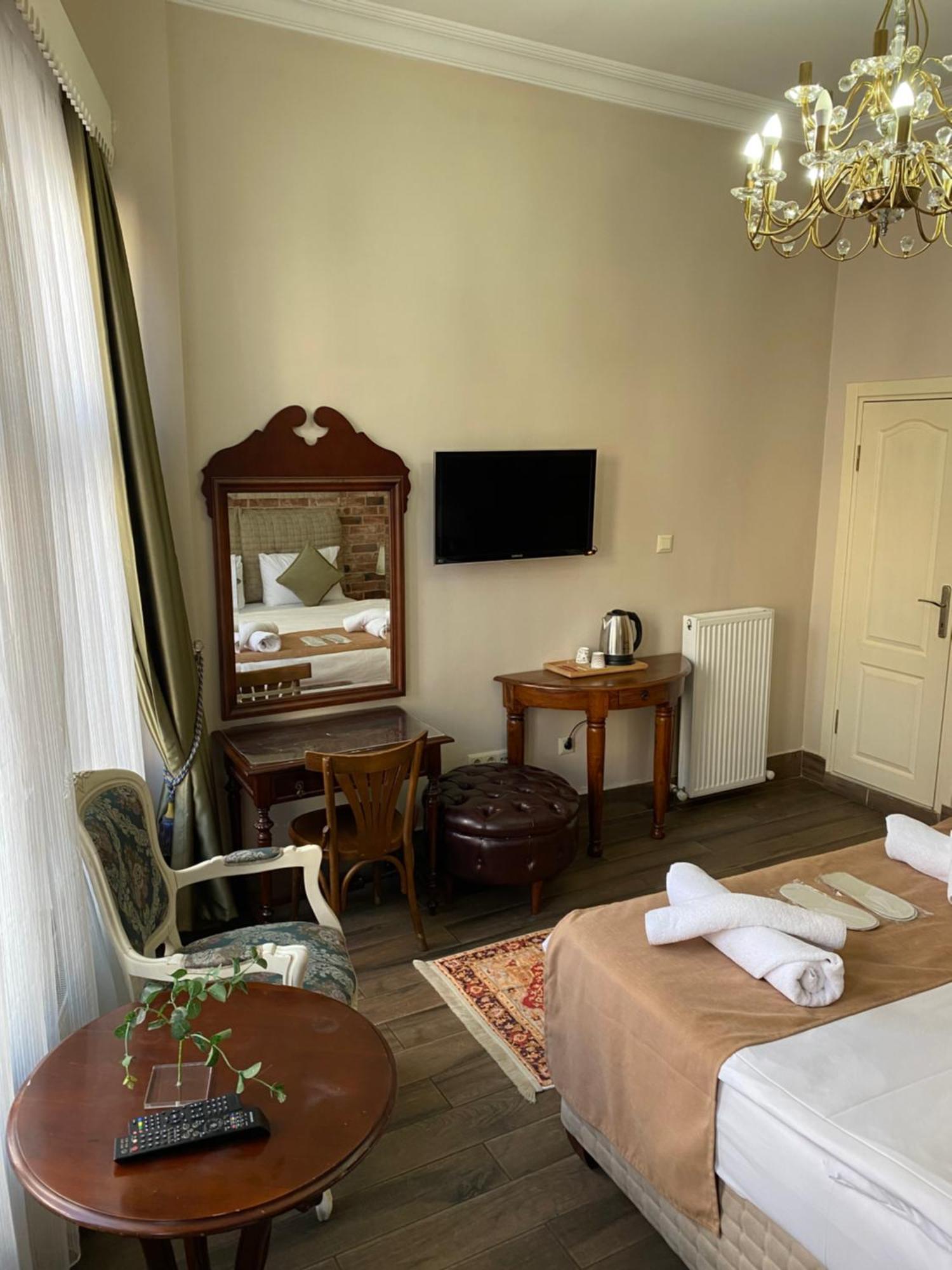 Bosphorus Bridge Hotel Istanbul Luaran gambar